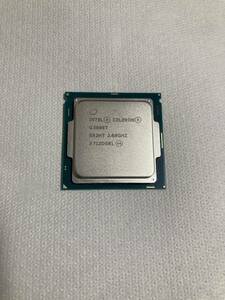 美品 Intel CPU Celeron G3900T LGA1151 PC 検) intel インテル windows cpu デスクトップ パソコン 本体 マザーボード Apple mac 自作