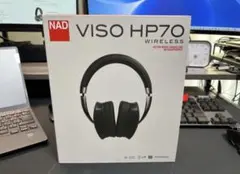 NAD - VISO HP70 ヘッドホン