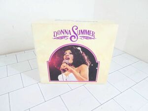 ドナ・サマー Donna Summer GREAT BOX CD ケース 印刷物付　ｍ