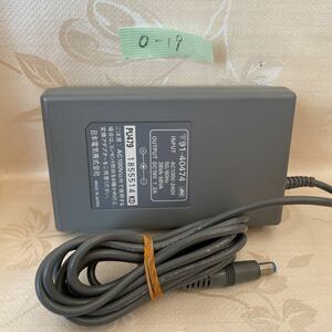 【O-19】〇15-12　NEC型：PU479 1855514KD　output：14V-1.2A