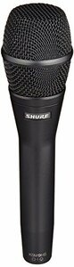 SHURE ボーカル用コンデンサー型マイクロホン KSM9HS-X 【国内正規品】　(shin