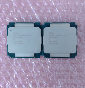 ◆◇送料無料◇◆動作確認済◆Xeon E5-2699 V3（インテル Xeon プロセッサー E5-2699 V3）FCLGA2011-3◆領収書発行可能◆ T051