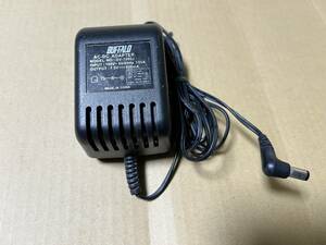 ◆ BUFFALO DV-7580J DC7.5V 800mA センタープラス アダプター 