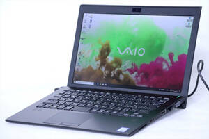 【1円～】Office2021搭載！LTE対応モデル！11.6型FHD液晶快速PC！VAIO ProPF VJPF11C12N i5-7200U RAM4G SSD128G Win10