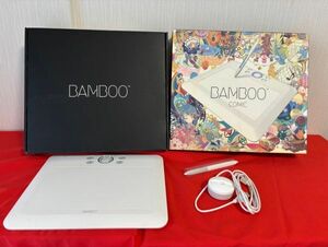 Wacom ワコム ペンタブレット BANBOO COMIC CTE-450/W Win
