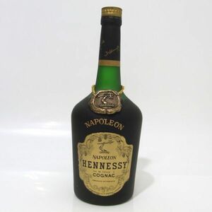 【未開栓】ヘネシー ナポレオン Hennessy NAPOLEON 古酒 洋酒 お酒 ブランデー 700ml