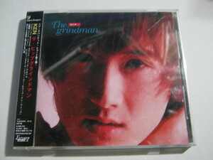 KEN / THE HIP GRINDMAN ザ・ヒップグラインドマン レア 帯付CD EXTASY RECORDS YUKIHIRO DIE EBY ZI:KILL ジキル