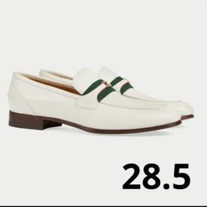 GUCCI HA HA HA loafer with Interlocking 28.5㎝
