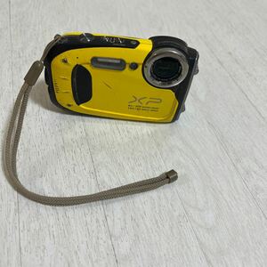 FUJIFILM FinePix XP60 防水 コンパクトデジタルカメラ 起動確認済み