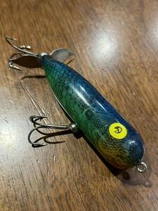 ヘドン マグナムトーピード　HEDDON Magnum Torpedo NGL オールドルアー　チャーリーキャンベル