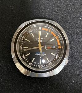 美品 セイコー 5スポーツ 6106-6410 O/H済 訳あり SPORTS SEIKO 