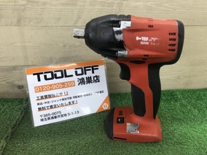 016■おすすめ商品■ヒルティ HILTI 充電式インパクトレンチ SIW14-A 本体のみ