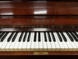 アップライトピアノ YAMAHA NO.U1