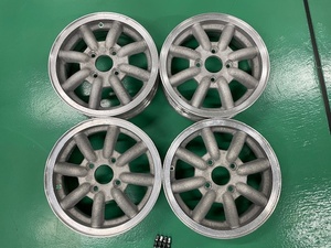 ★RSワタナベ★軽自動車用★ワタナベホイルナットセット中古品