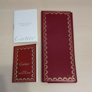 カルティエ　cartier ペン　ケース