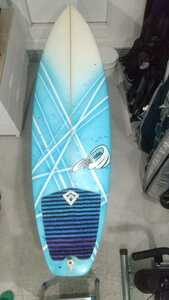 3dimensions surfboard fc 5/10