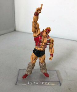 超造形魂 キン肉マン ネプチューンマン BANDAI バンダイ [2] (管理番号：059102)