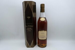 ★●K4887_1 Jean FILLIOUX COGNAC GRANDE CHAMPAGNE ジャン フィユー