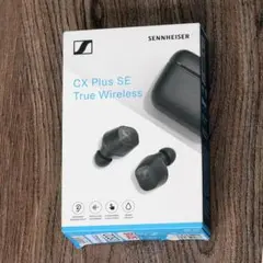 4883 未使用 ゼンハイザー CX Plus SE True Wireless