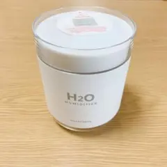 早い者勝ち‼️ 卓上 加湿器 500ML 大容量 USB給電式 小型 超音波式