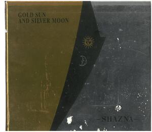 SHAZNA(シャズナ) / GOLD SUN AND SILVER MOON（2枚組+8センチCD付）　CD