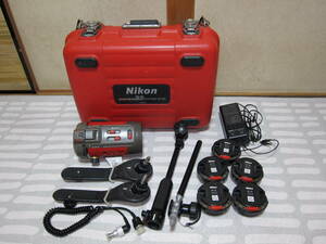 Nikon ニコノス 用 スピードライト SB-104 セット (システムケース 付き) ■動作OK■ 10692