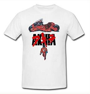 AKIRA アキラ メンズ Tシャツ 金田 バイク 新品