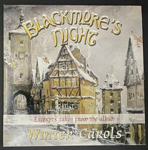 【中古プロモCD】ブラックモアズ・ナイト/BLACKMORE