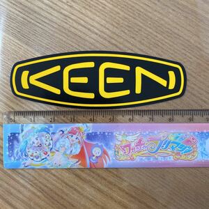 キーン ステッカー KEEN sticker