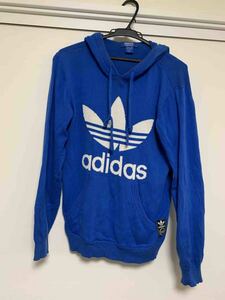 【 1円スタート！】adidas パーカー