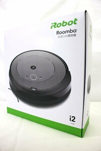 ＜未開封品＞iRobot Roomba ルンバ i2 i2158（30724051107276DJ）