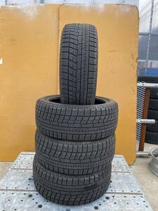 ★☆直接引き取りも可能！！(578)　YOKOHAMA iceGUARD iG60 215/45R17 87Q バリ溝4本セット☆★