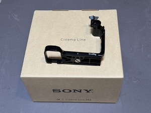 [新品] SONY FX3 +Lリグおまけ