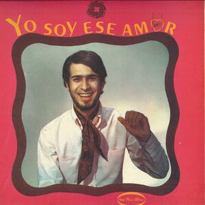 12 Leonardo Yo Soy Ese Amor NPU001 COLOMBIA /00250