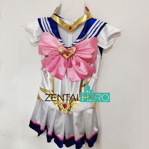 実物撮影 giga 美少女セーラー服水星セーラー服Sailor Mercury Cosplay コスプレ衣装 