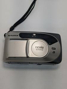 ☆超美品☆ FUJIFILM nexia 320ixz♪シャッター、フラッシュOKの希少品です♪ #153-08