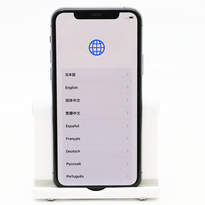 美品 Apple iPhone 11 Pro 64GB MWC22J/A スペースグレイ SIMフリー 元箱あり