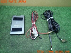 3UPJ=98340503]ランクル100(UZJ100W)前期 carrozzeria カロッツェリア ETC車載器 ND-ETC5 中古