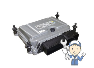 ① ベンツ ME9.7 ECU エンジンコンピューター 修理 リペア M273 V8 M272 V6 エンジンコントロールユニット W221 W216 W212 W211 W204 W203