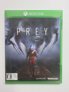 Xbox One PREY プレイ ベセスダ・ソフトワークス エックスボックス