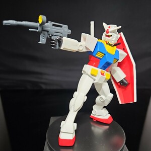 バンプレスト機動戦士ガンダム フィギュアコレクション画像が全てです。ご入札前には必ず商品説明をお読みください。当時物 完成品 