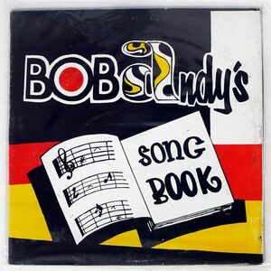 米 BOB ANDY/S SONG BOOK/STUDIO ONE SOLP1121 LP