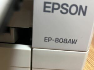 EPSON エプソン EP-808AW ジャンク