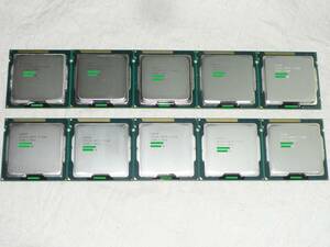 送料無料 Intel Core i7-2600 SR00B 3.40GHz 計19個 綺麗