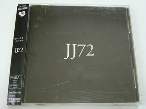CD/JJ 72/JJ 72/帯付き/JAPAN盤/2000年盤/ESCA 8262/ 試聴検査済み