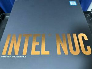 【ジャンク】インテル NUC Ghost Canyon ベア i9-9980HK BXNUC9i9QNX