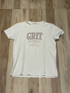 RRL プリントTシャツ 　ダブルアールエル