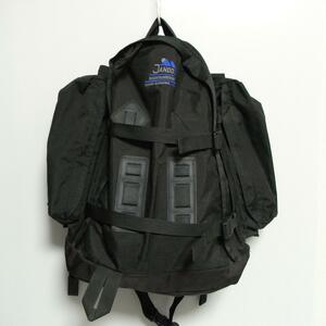 ビンテージ 90s Jandd Backpack バックパック ブラック USA製 VINTAGE