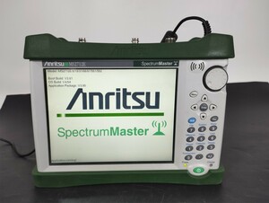 【校正済み・標準付属品付き】MS2712E　スペクトラムマスター 9kHz～4GHz　Anritsu / アンリツ