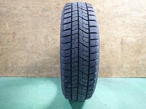 RK1801【送料無料155/65R14】1本 2020年製 TOYO OBSERVE GIZ2 中古スタッドレス NーBOX タント スペーシア ≪即決≫